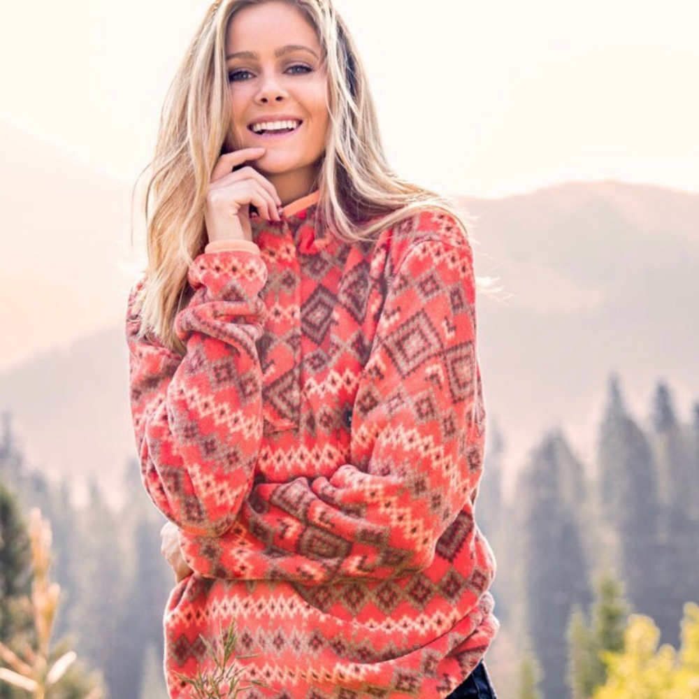 Southern Marsh Pisgah Fleece Pullover